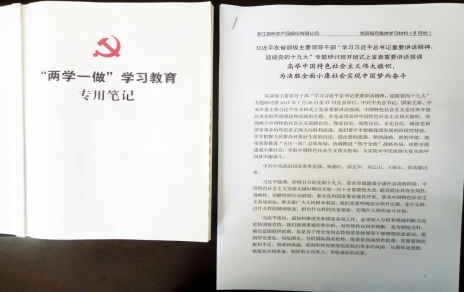 公司召開(kāi)黨政聯(lián)席會(huì)議開(kāi)展政治學(xué)習(xí)暨研究部署有關(guān)工作